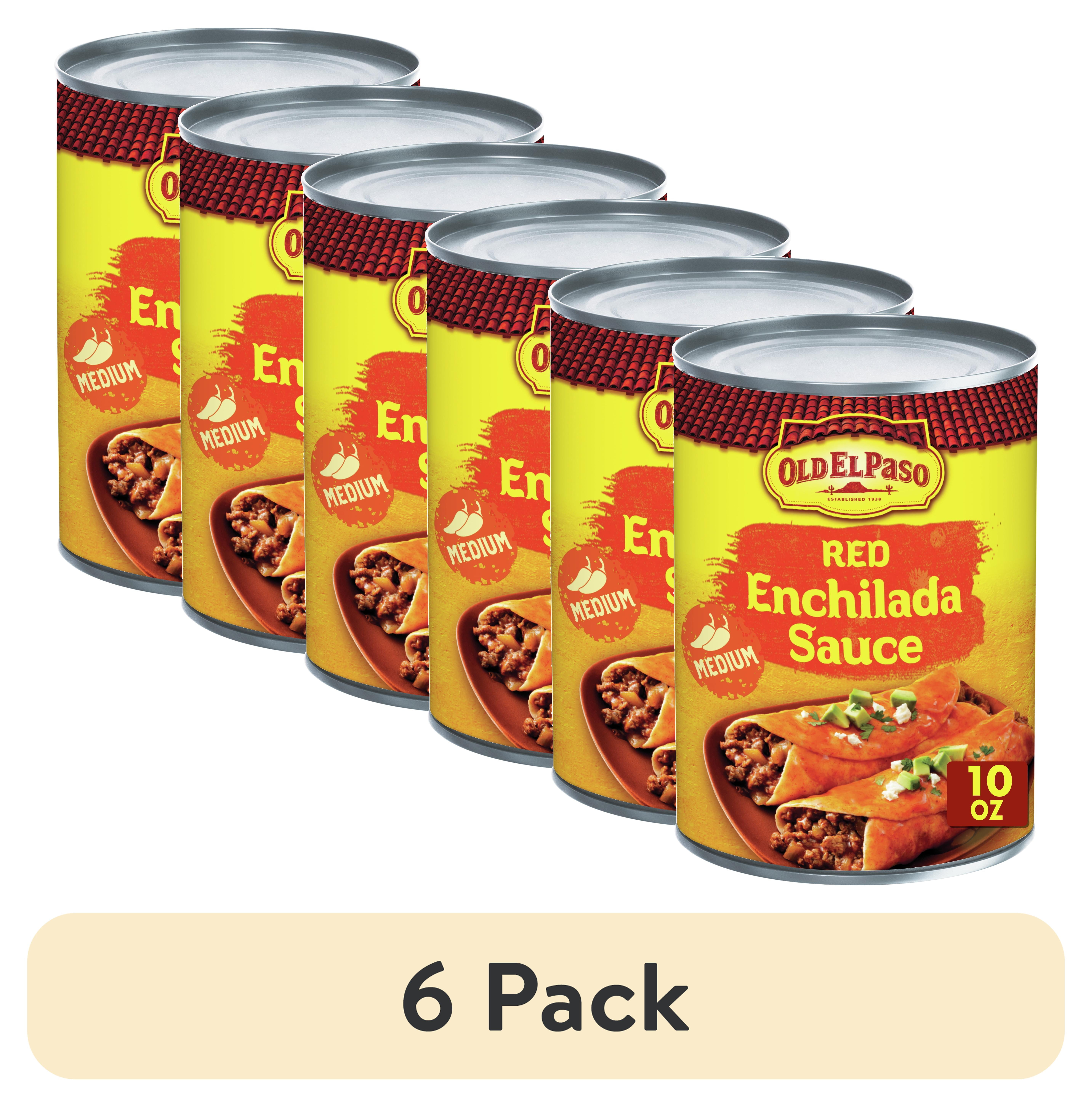 HATCH Green Chile Enchilada Sauce, Medium Heat, Mexican