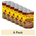 thumbnail image 1 of (6 pack) Old El Paso Traditional Refried Beans (16 oz Can), 1 of 16