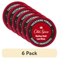 thumbnail image 1 of (6 pack) Old Spice Thickening Pomade for Men, Medium Hold with Low Shine, 2.22 oz, 1 of 8