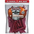 thumbnail interactive-video image 1 of (6 pack) Old Trapper Original Beef Stick 15oz Resealable Bag, 1 of 13