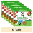 thumbnail interactive-video image 1 of (6 pack) Once Upon a Farm Organic Tractor Wheels Toddler Bar, Apple, Sweet Potato & Spinach 5 Count, 1 of 16