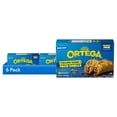 thumbnail image 1 of (6 pack) Ortega Yellow Corn Taco Shells Kit, Kosher, 7.4 oz, 18 Count, 1 of 11