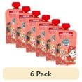 thumbnail image 1 of (6 pack) PAW Patrol Super Strawberry Organic Mixed Fruit Puree, 3.5 oz Toddler Snack, 1 of 7