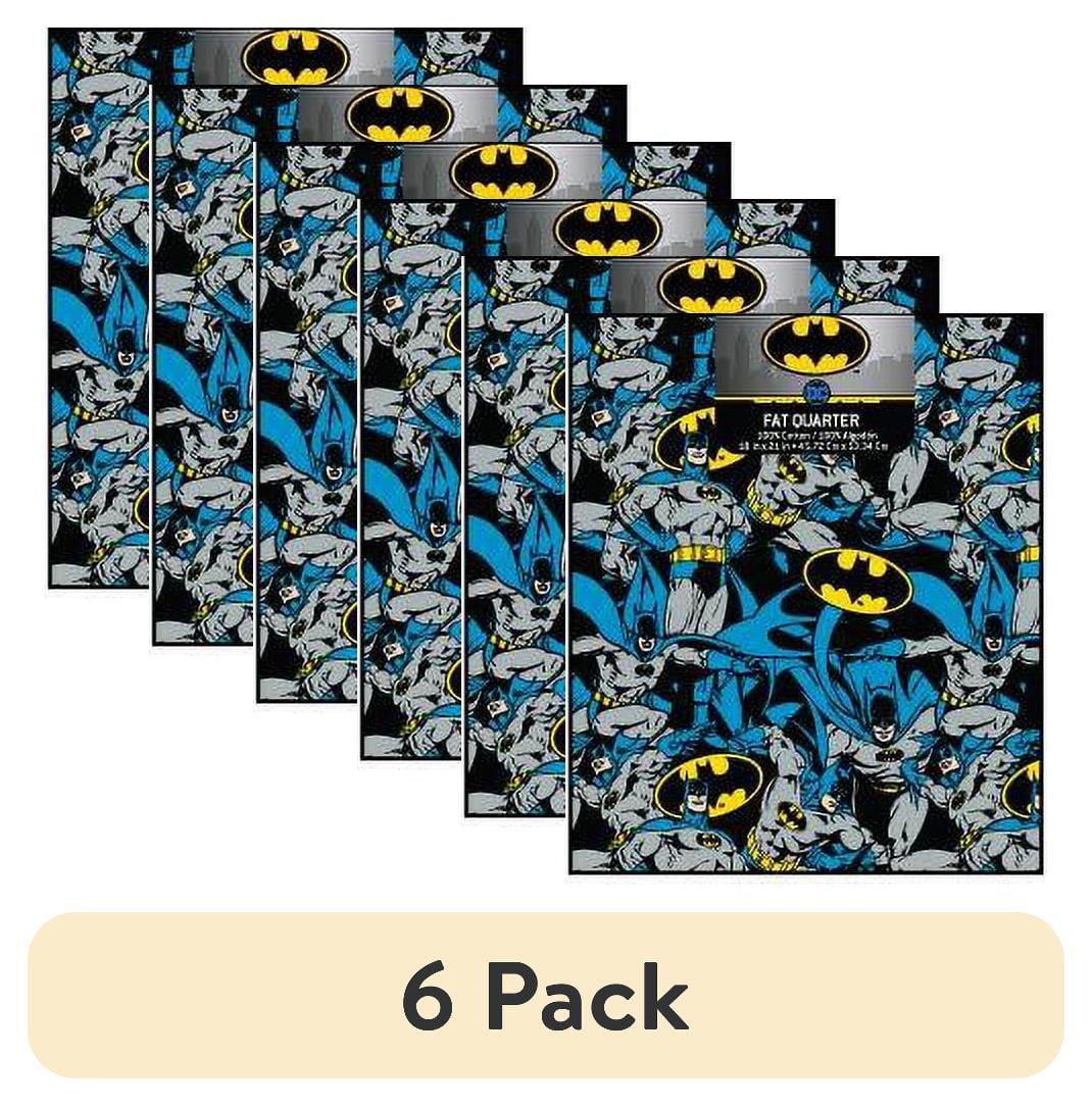 (6 pack) PCQ BATMAN STACK MUL - Walmart.com
