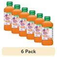 thumbnail image 1 of (6 pack) Parent's Choice Advantage Care Electrolyte Solution, Orange, 33.8 fl oz, 1 of 12