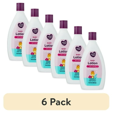 (6 pack) Parent's Choice Baby Lotion, 13.6 oz