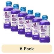 6 pack Parents Choice Electrolyte Solution, Grape, 1 Liter