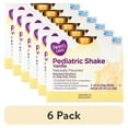 thumbnail image 1 of (6 pack) Parent's Choice Pediatric Shake, Vanilla, 8 oz Bottle, 6 Shakes, 1 of 10