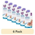 thumbnail image 1 of (6 pack) Parent's Choice Toddler Food, Strawberry Yogurt Baby Food, 1 Pouch (113g) Pouch, 1 of 9