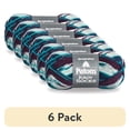 thumbnail image 1 of (6 pack) Patons Kroy Socks Yarn-Blue Raspberry, 1 of 3