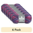 thumbnail image 1 of (6 pack) Patons Kroy Socks Yarn-Purple Haze Stripes, 1 of 4