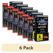 6 pack Pedialyte AdvancedCare Plus Electrolyte Powder, Strawberry Freeze, 6 Powder Packets