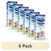 6 pack Pedialyte Electrolyte Solution Freezer Pops, Variety Pack, Pack of 16