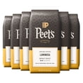 thumbnail image 1 of (6 pack) Peet's Coffee Luminosa Breakfast Blend Premium Light Roast Ground Coffee, Arabica, 10.5 oz, 1 of 13