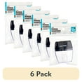 thumbnail image 1 of (6 pack) Pen+Gear 2-Hole, Handheld Manual Pencil Sharpener, Black, 1 Count, 1 of 8