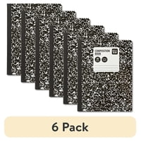 6-Pack Pen+Gear 7.5 x 9.75
