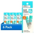 thumbnail image 1 of (6 pack) Pen+Gear Disappearing Purple Glue Sticks, 0.21 oz, 2 Count, 1 of 8