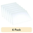 thumbnail image 1 of (6 pack) Pen+Gear Light Weight White Poster Board, 22" x 28", 1 of 6