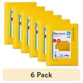 thumbnail image 1 of (6 pack) Pen+Gear Self-Sealing #0 Kraft Bubble Mailers, 6" x 9", (2 pack), 1 of 7