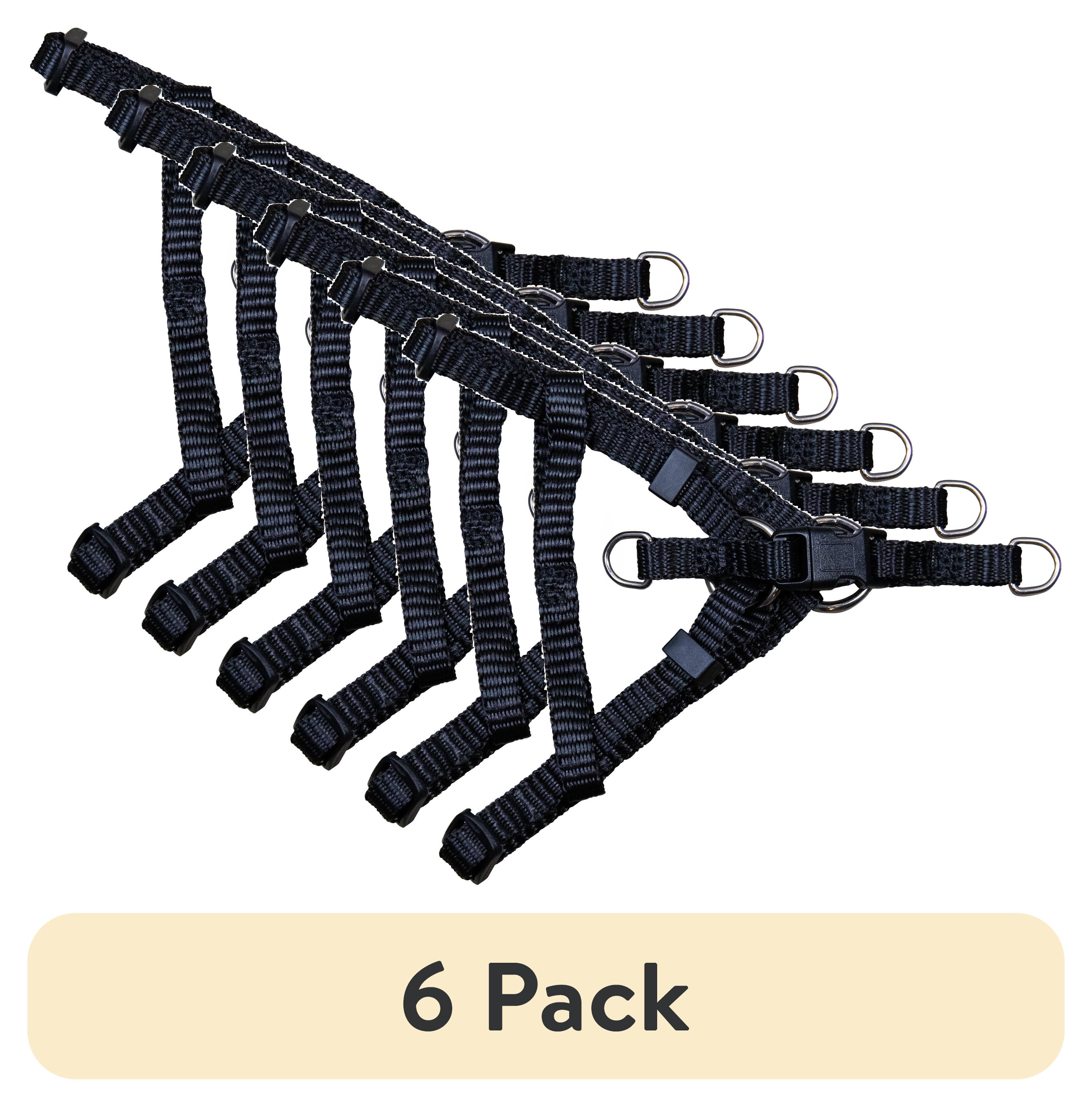 (6 pack) Pet Champion Small Basic Step-In Dog Harness