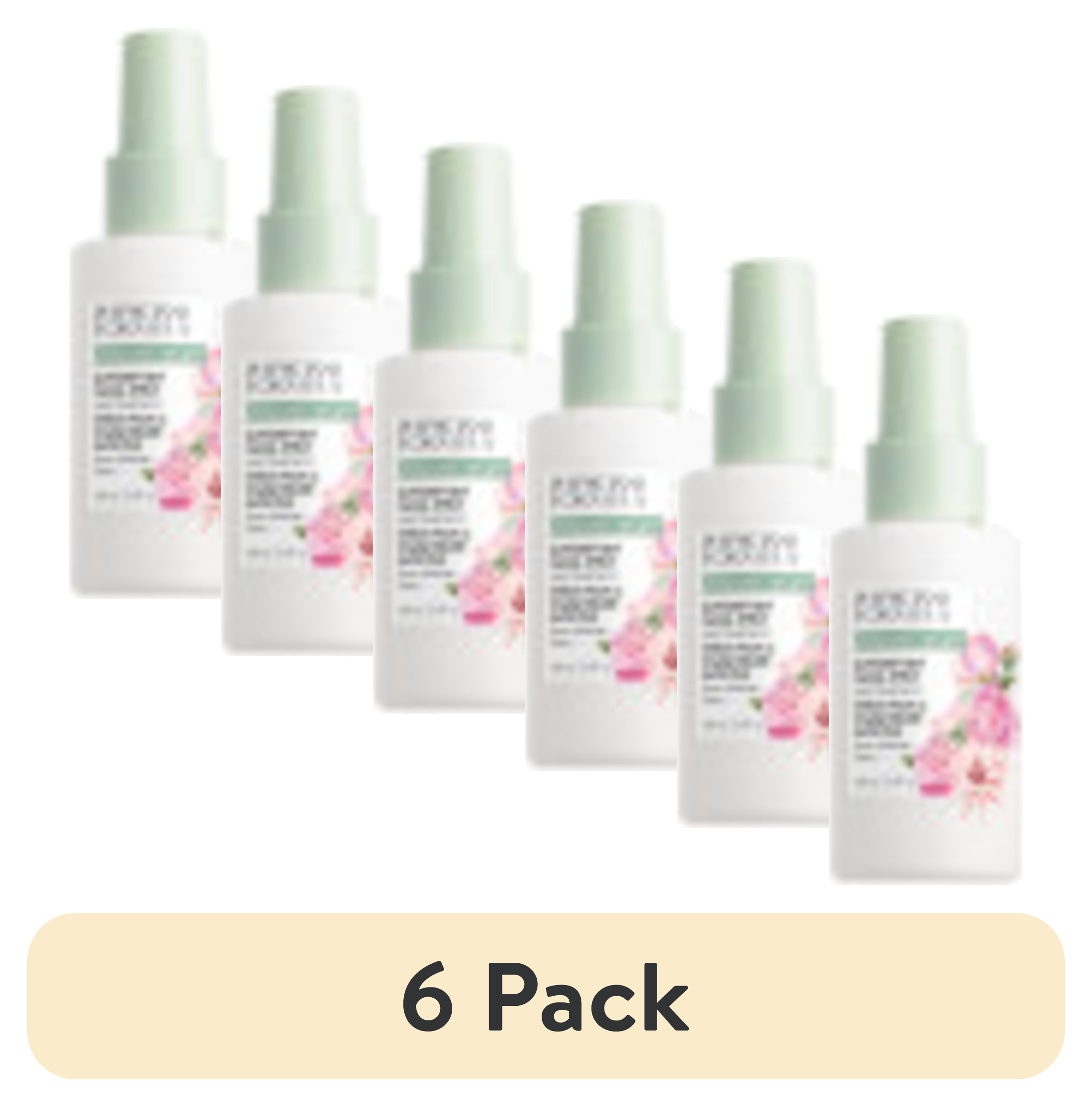 (6 pack) Physicians Formula Organic Wear® Nutrient Mist Facial Spray, Nutrient Mist