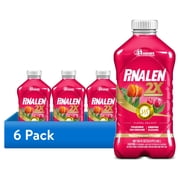 6 pack Pinalen 2X Max Aromas Household All Purpose Cleaner - Floral Delight Scent, 56 fl oz Size Bottle