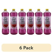 (6 pack) Pine Glo All Purpose Multi-Surface Cleaner Deodorizer, Pourable, Watermelon Scent, 40 fl oz