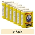 thumbnail image 1 of (6 pack) Pioneer Enriched Yellow Cornmeal, 2 lb Bag - Perfect for Cornbread, Muffins, and Frying, 1 of 3
