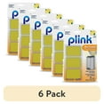 thumbnail image 1 of (6 pack) Plink Bin Fresh Odor Eliminators, Fresh Lemon Scent for Garbage Bins and More, Lasting Freshness, 3 Count, 1 of 4