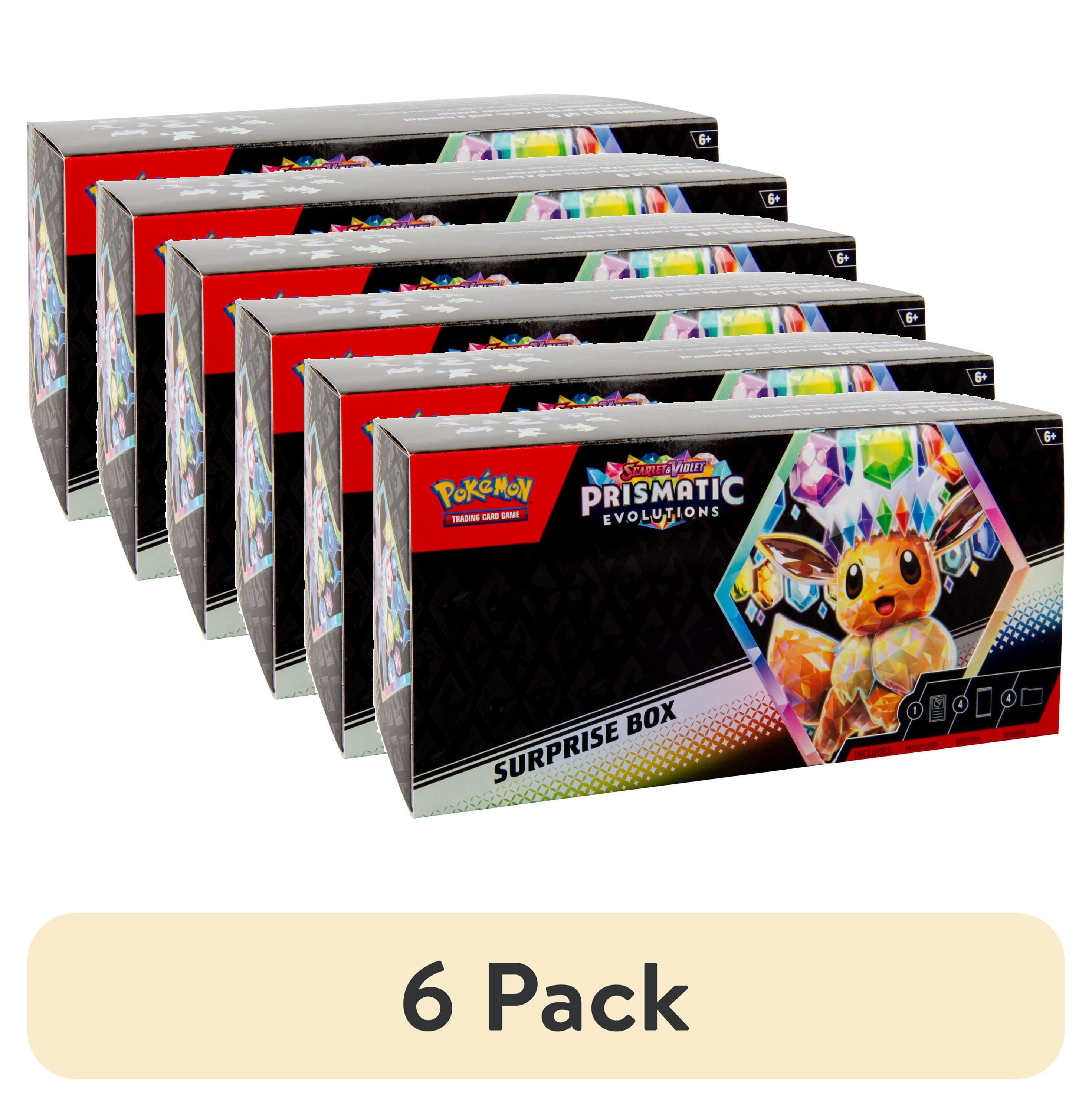 Pokemon Trading Card Game Scarlet & Violet Prismatic