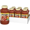 thumbnail image 1 of (6 pack) Prego Italian Pasta Sauce Flavored with Meat, 45 oz Jar, 1 of 8