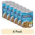 thumbnail image 1 of (6 pack) Progresso Italian-Style Wedding Soup, Traditional Canned Soup, 18.5 oz, 1 of 16