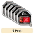 thumbnail image 1 of (6 pack) Pure Balance Grain Free With Beef in Savory Juices Wet Dog Food, 3.5 oz, 1 of 6