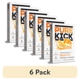 thumbnail image 1 of (6 pack) Pure Kick Orange Creampop, Hydration Electrolyte Powdered Drink Mix, 6 Count Packets, 1 of 11