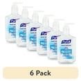 thumbnail image 1 of (6 pack) Purell Advanced Hand Sanitizer Refreshing Gel, 8 oz Pump Bottle, 1 of 10