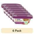 thumbnail image 1 of (6 pack) Purina Beneful Wet Dog Food Freshly Prepared Meals, Dog Food Fresh With Gravy, 1 of 14