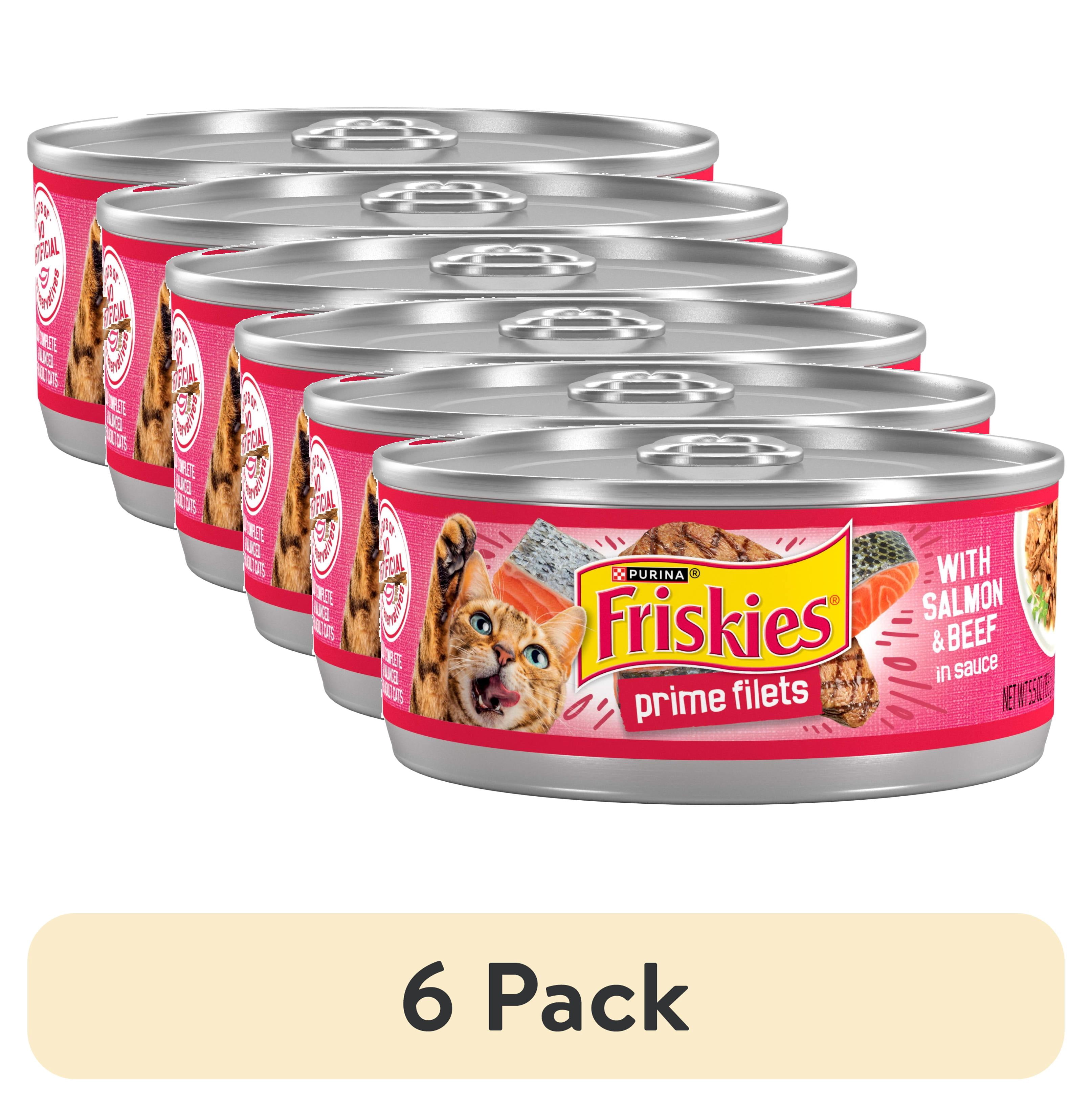 Friskies Stuffed And Sauced