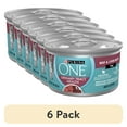 thumbnail image 1 of (6 pack) Purina ONE Urinary Tract Health, Soft Beef & Liver, Wet Cat Food, 3 oz Can, 1 of 9
