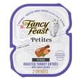 thumbnail image 1 of (6 pack) Purinaa Fancy Feast Petites Kitten Food, Wet Cat Food, Turkey & Sweet Potato, 1.4 oz Tubs, 1 of 7