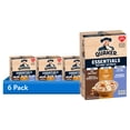 thumbnail image 1 of (6 pack) Quaker Essentials Instant Oatmeal, Variety Pack, Good Source of Vitamins, Protein and Fiber, 10.3 Ounce, 1 of 7