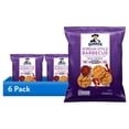 Small Rice Pack (6 pack) Quaker Gluten Free Korean Style Barbecue Mini Rice Crisps Bag ...