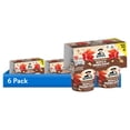 thumbnail image 1 of (6 pack) Quaker, Instant Oatmeal, Maple & Brown Sugar, 4 Count, 1.69 oz Cups, 1 of 9