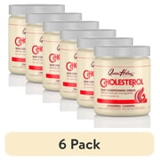 6 pack Queen Helene Cholesterol Hair Conditioning Cream, 15 oz
