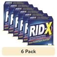 thumbnail image 1 of (6 pack) Rid-X Professional Septic Tank Treatment Powder, Dual Action, 1 Month Supply, 1 of 13
