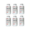 thumbnail image 1 of 6 pack RUGBY FIBER-LAX POLYCARBO 500MG TAB CALCIUM POLYCARBOPHIL-625MG 500 COUNT, 1 of 5