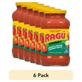 thumbnail image 1 of (6 pack) RAGU Chunky Mama’s Special Garden Pasta Sauce, 24 oz, 1 of 16