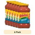 thumbnail image 1 of (6 pack) RAGU Chunky Tomato Garlic and Onion Pasta Sauce, 24 oz, 1 of 15