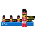 thumbnail image 1 of (6 pack) Raid Ant & Roach Insect Killer, Indoor Insecticide, Residual Killing Power, Outdoor Fresh Scent, 17.5 oz, 1 of 16