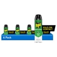 thumbnail interactive-video image 1 of (6 pack) Raid House & Garden Indoor Flying Insect Killer without Harming Plants, 11 oz, 1 of 16