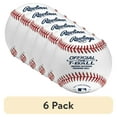 thumbnail image 1 of (6 pack) Rawlings TVB Youth Tball Training Baseball, 1 Count, 1 of 7